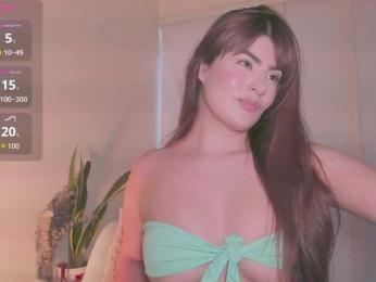 Zelesthe bongacams stream image