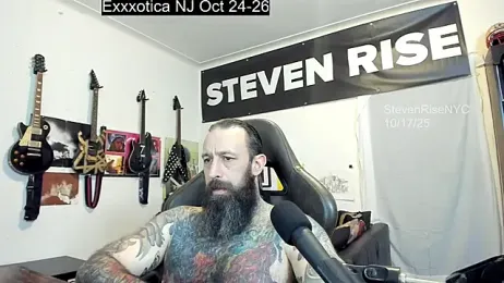 StevenRiseNYC stripchat stream image