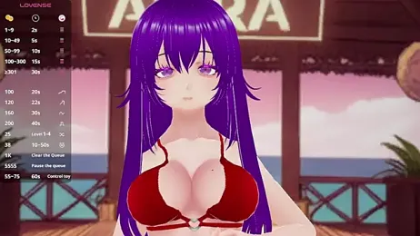 AkiraVixent stripchat stream image