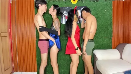 Swapping_couples stripchat stream image