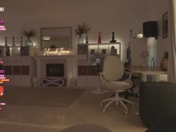 hannahjames710 chaturbate stream image