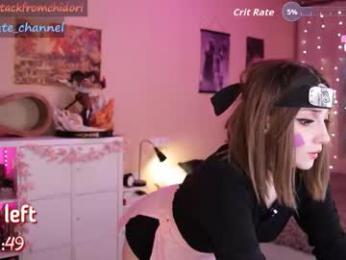 yourcutewaifu chaturbate stream image