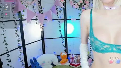 MilkyCute stripchat stream image