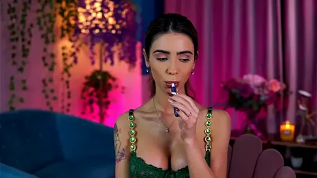 TheAyana stripchat stream image