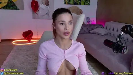 Lenna_Godess stripchat stream image