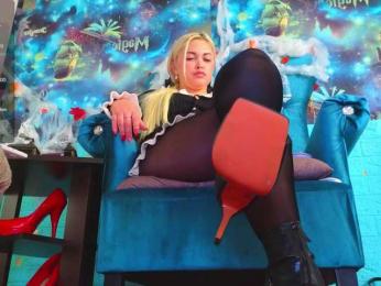 Mistress-Gwen bongacams stream image