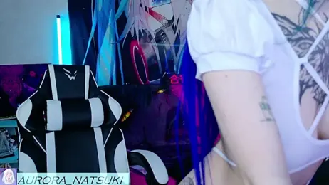 Aurora_Natsuki stripchat stream image