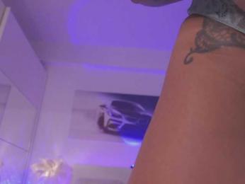 Oddetteblackk1 bongacams stream image