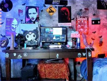 Kuromi-Racer bongacams stream image