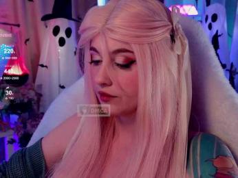 HoneyCherry bongacams stream image