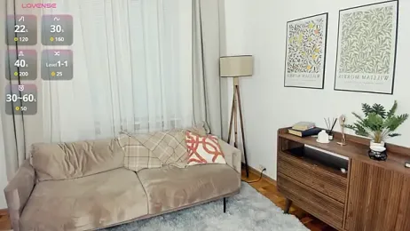 LaureMestler stripchat stream image