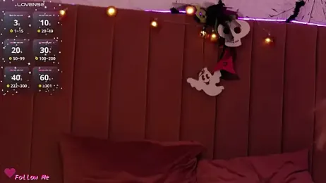 PinkySparks stripchat stream image