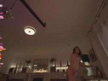 hannahjames710 chaturbate stream image