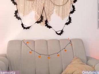 samyortiz_ chaturbate stream image