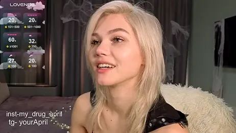 MyApril stripchat stream image