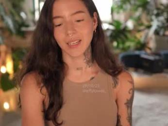 effylowell_ chaturbate stream image