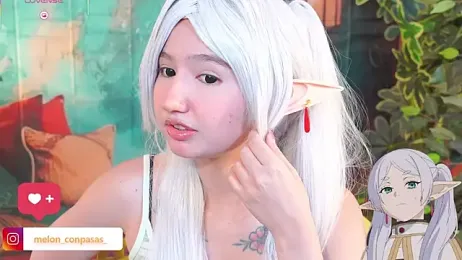 Pinkie_Princes stripchat stream image