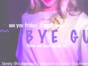 cutieeeeva chaturbate stream image