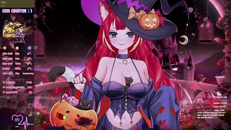 LewdFoxy_VT stripchat stream image