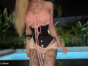 golden_alinee chaturbate stream image