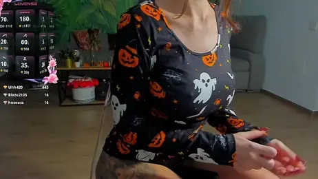 PinkyisHere stripchat stream image