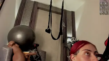 selene_red_ stripchat stream image