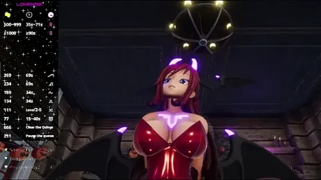 ElfieLove stripchat stream image