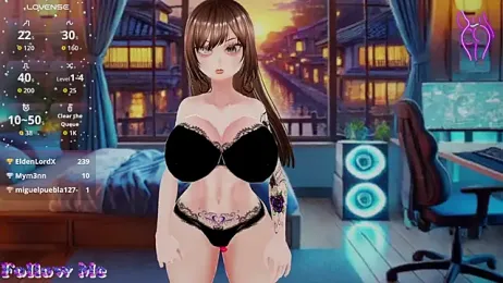 Hanaedamngirl stripchat stream image