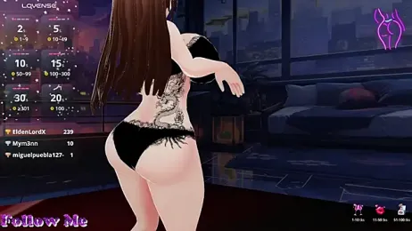 Hanaedamngirl stripchat stream image