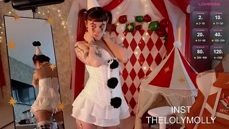 LolyMolli stripchat stream image