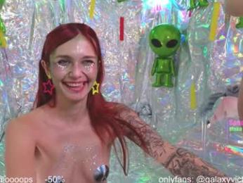 brilliantvictoria chaturbate stream image