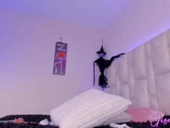 giselle_js chaturbate stream image