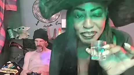 AmazonianMistress stripchat stream image