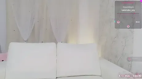 Yuu__k stripchat stream image