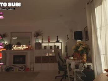 hannahjames710 chaturbate stream image