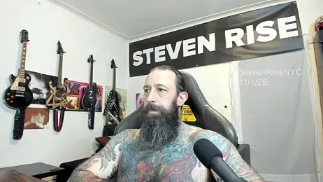 StevenRiseNYC stripchat stream image