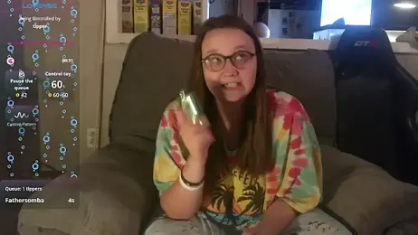 TurtleLady420 stripchat stream image