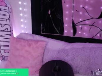 crimsonkitten chaturbate stream image