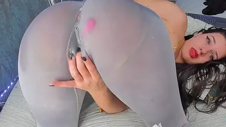 RedAssHottie stripchat stream image