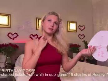 roselyn_rose chaturbate stream image