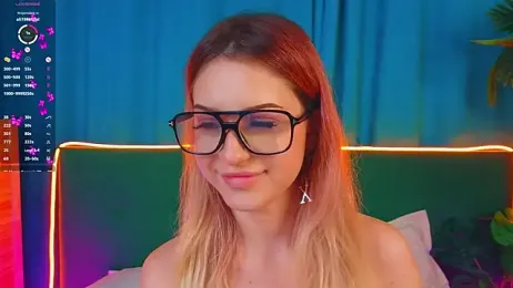 AlinaWalters stripchat stream image