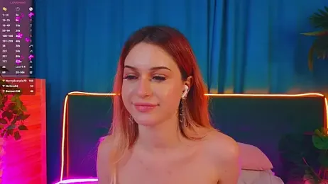 AlinaWalters stripchat stream image