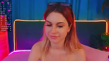 AlinaWalters stripchat stream image