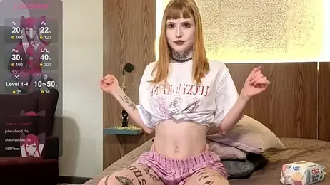 MilkMeSoftly stripchat stream image