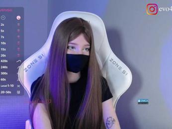 Evo4kaStorm bongacams stream image