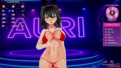 Auri_Hikaru stripchat stream image