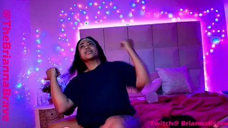 BriannaBrave stripchat stream image