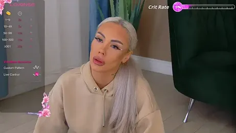 Bailey_Rush stripchat stream image