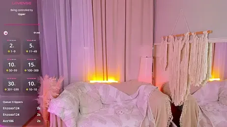 _Rose_Charming_ stripchat stream image