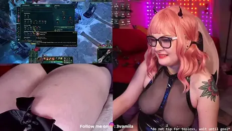 evamila stripchat stream image